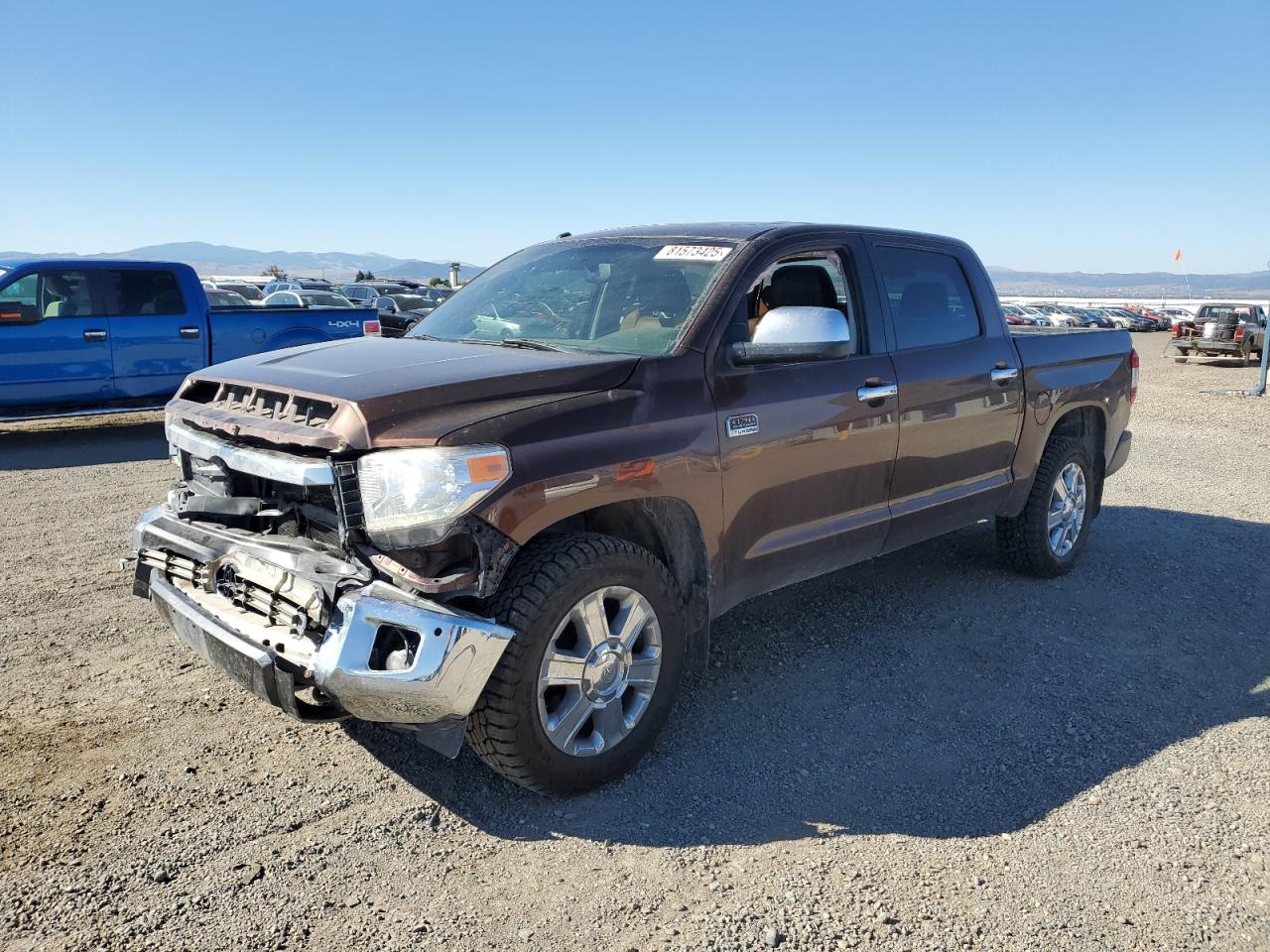 Toyota Tundra Crewmax 1794 Image 1