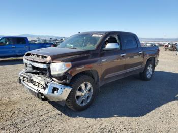  Salvage Toyota Tundra