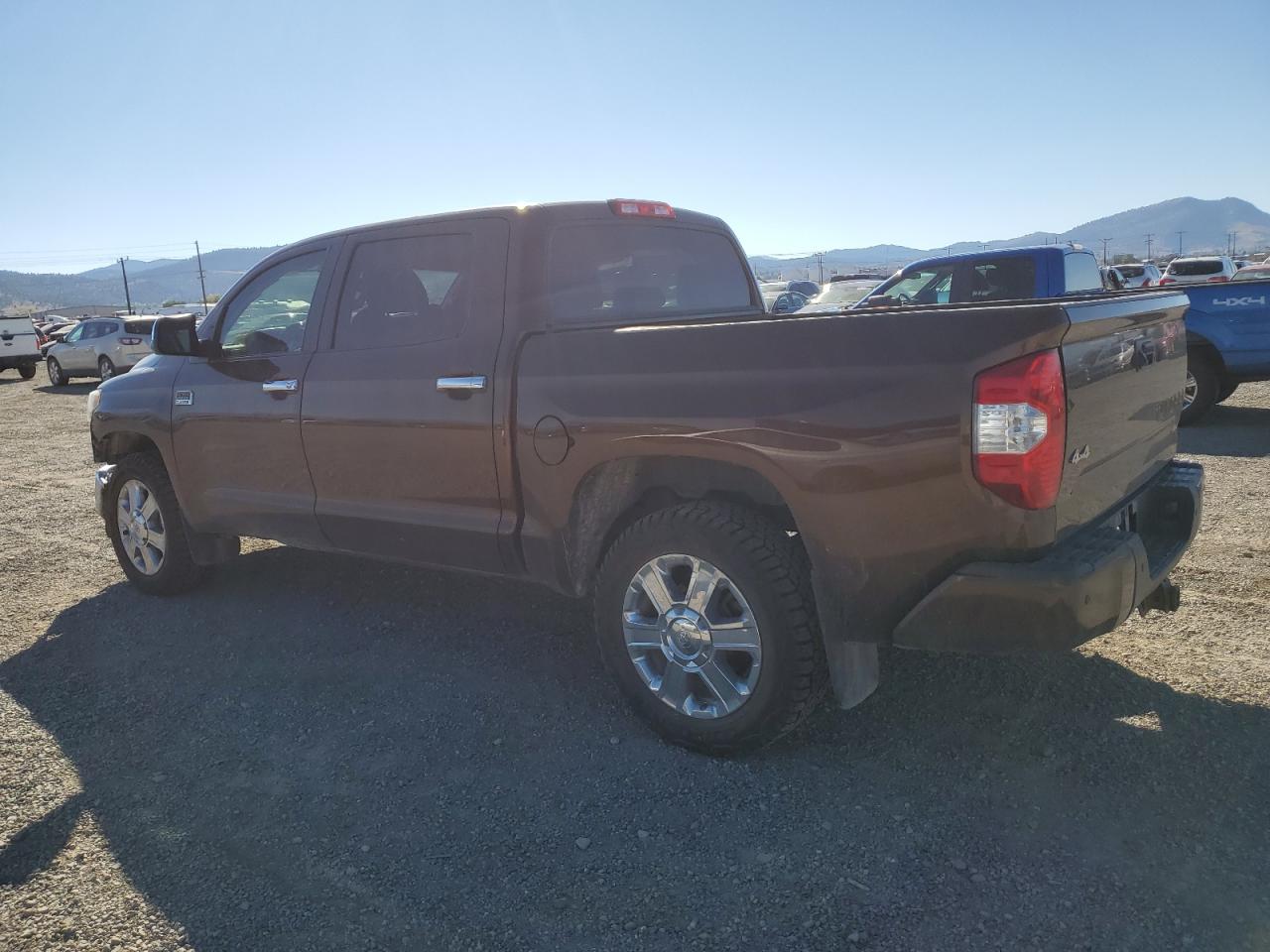 Toyota Tundra Crewmax 1794 Image 9