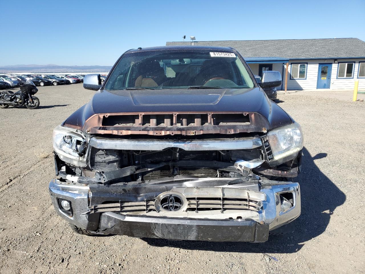 Toyota Tundra Crewmax 1794 Image 3