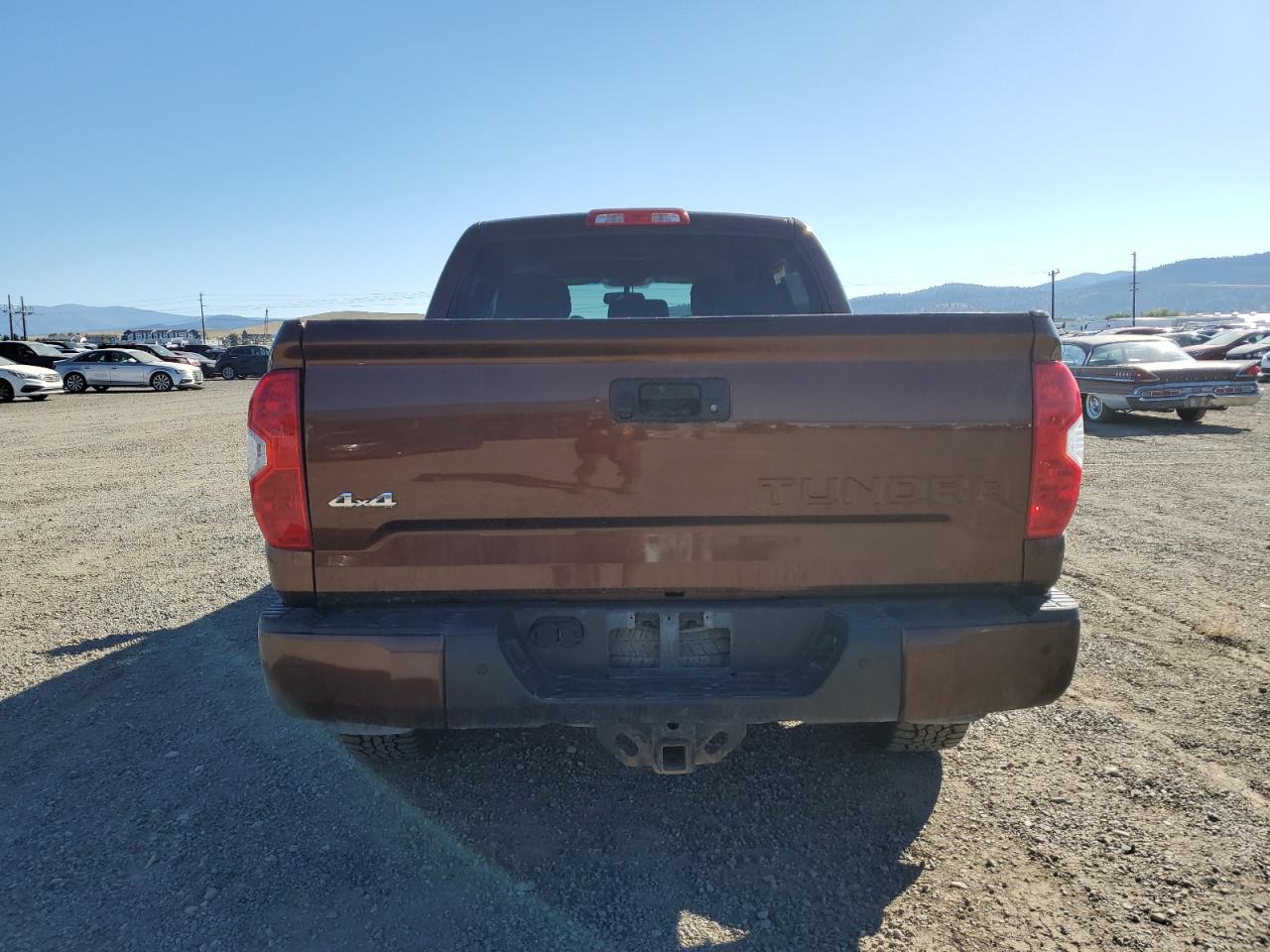 Toyota Tundra Crewmax 1794 Image 4