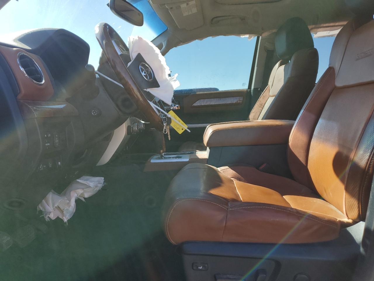 Toyota Tundra Crewmax 1794 Image 2