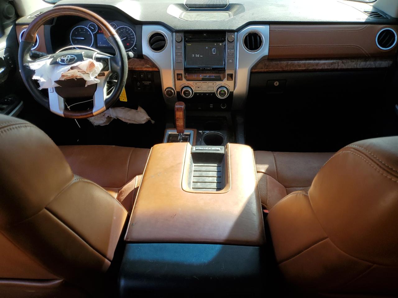 Toyota Tundra Crewmax 1794 Image 7