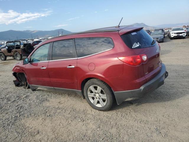 Chevrolet Traverse Lt Image 3