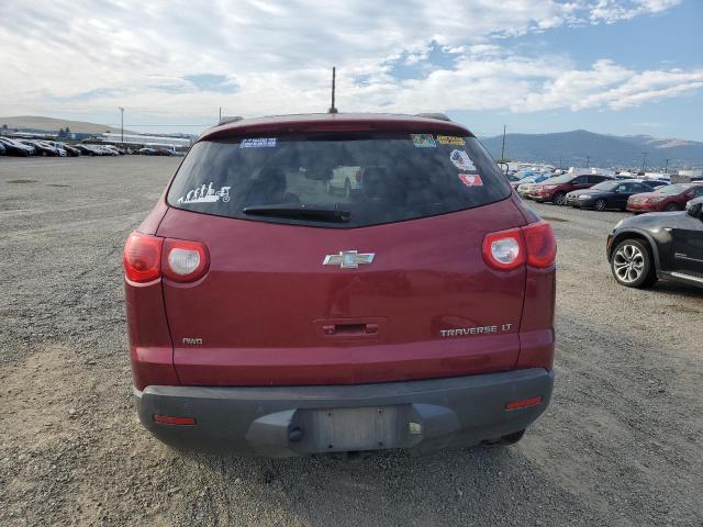 Chevrolet Traverse Lt Image 10