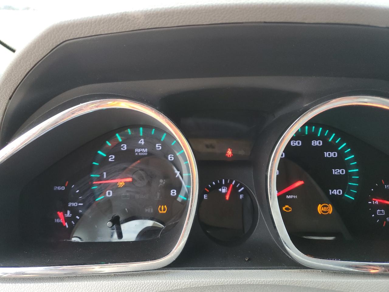 Chevrolet Traverse Lt Image 4