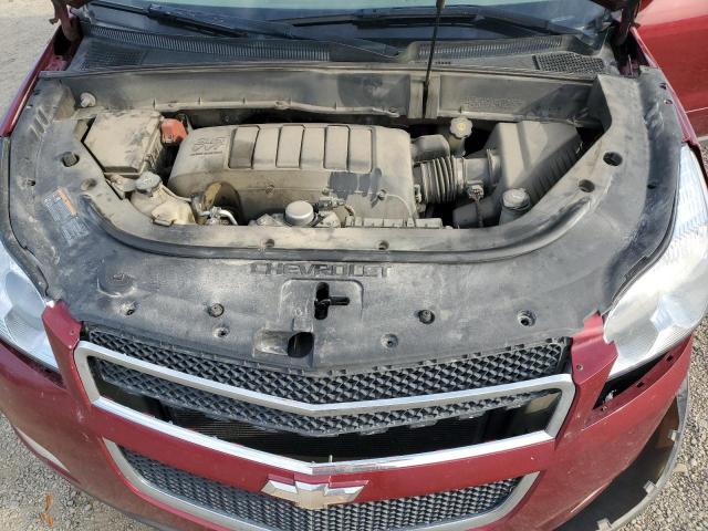 Chevrolet Traverse Lt Image 11