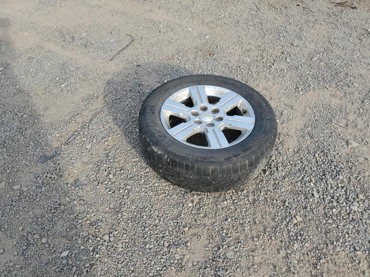 Chevrolet Traverse Lt Image 2