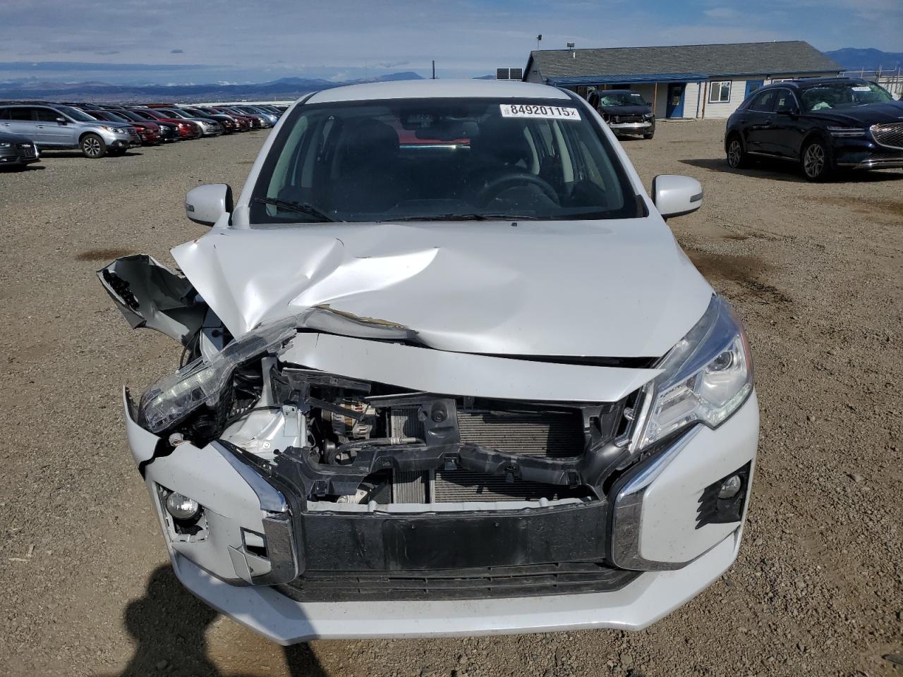 Mitsubishi Mirage Se Image 5