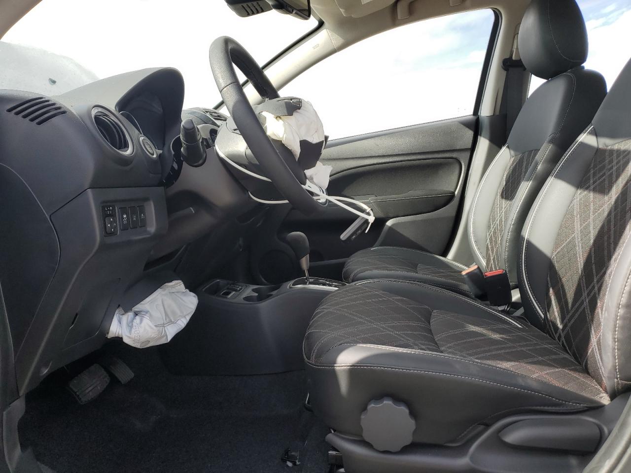 Mitsubishi Mirage Se Image 2