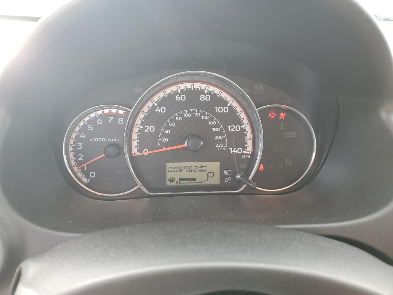 Mitsubishi Mirage Se Image 11