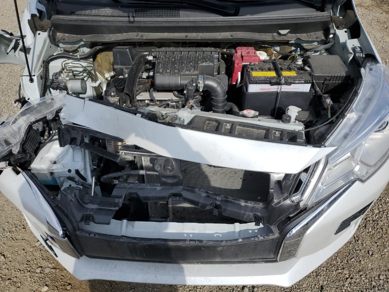 Mitsubishi Mirage Se Image 10