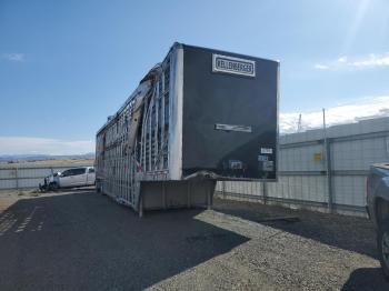  Salvage Eby Ltrailer