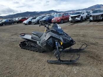  Salvage Polaris Rmk