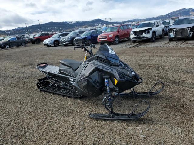  Salvage Polaris Rmk