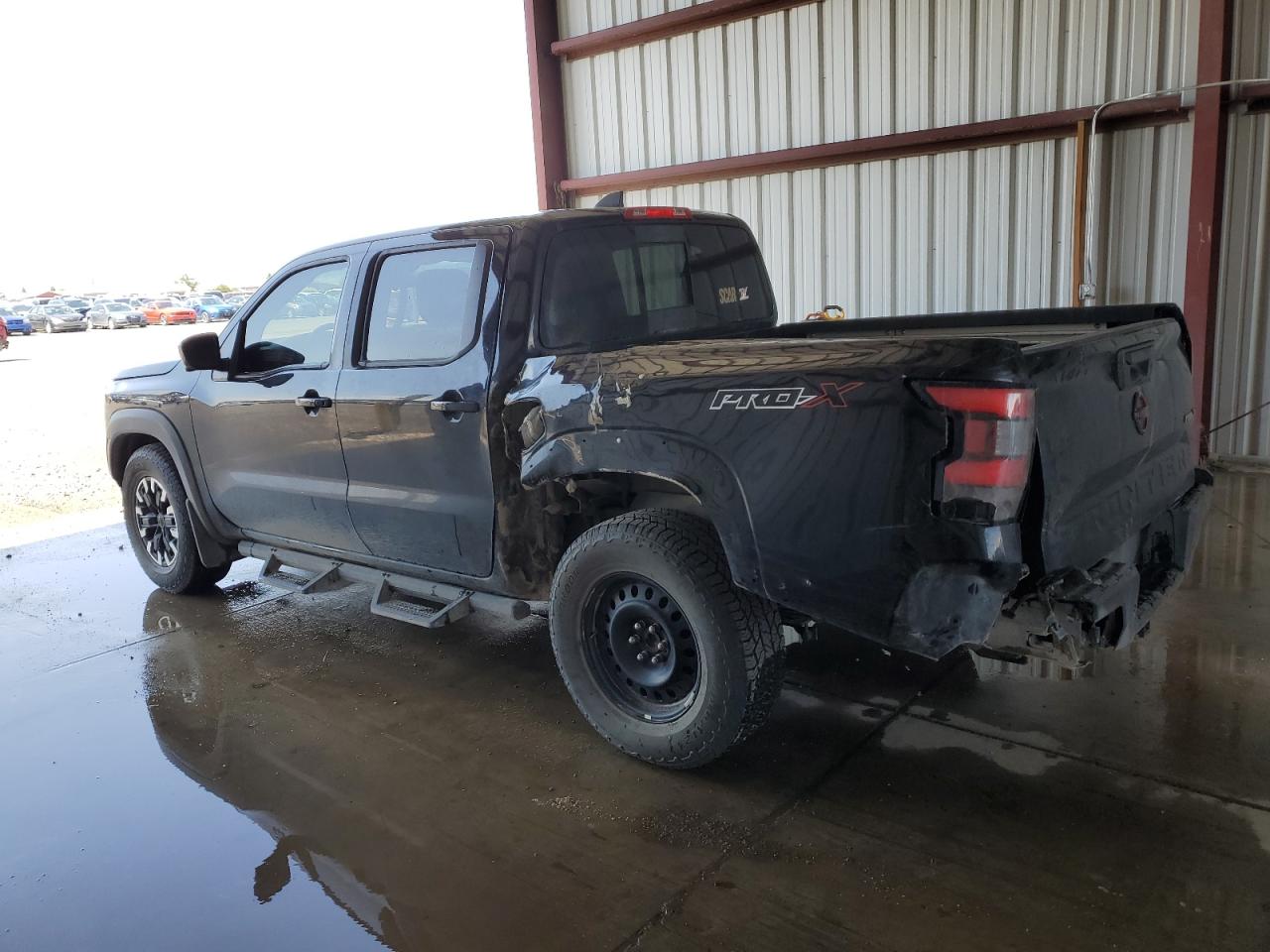 Nissan Frontier S Image 5