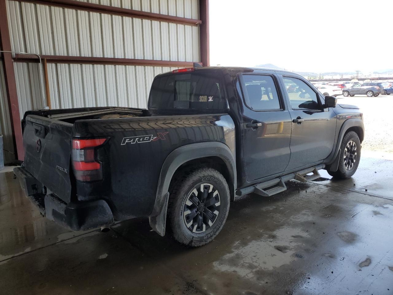 Nissan Frontier S Image 3