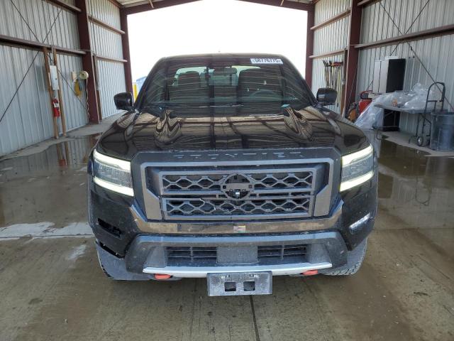 Nissan Frontier S Image 4