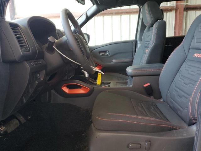 Nissan Frontier S Image 8