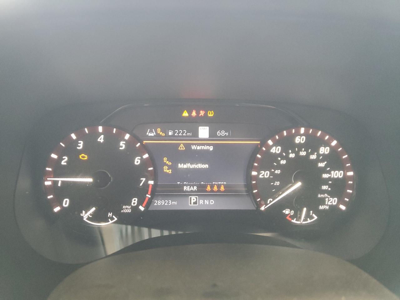 Nissan Frontier S Image 10