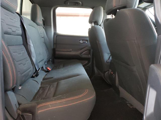 Nissan Frontier S Image 7