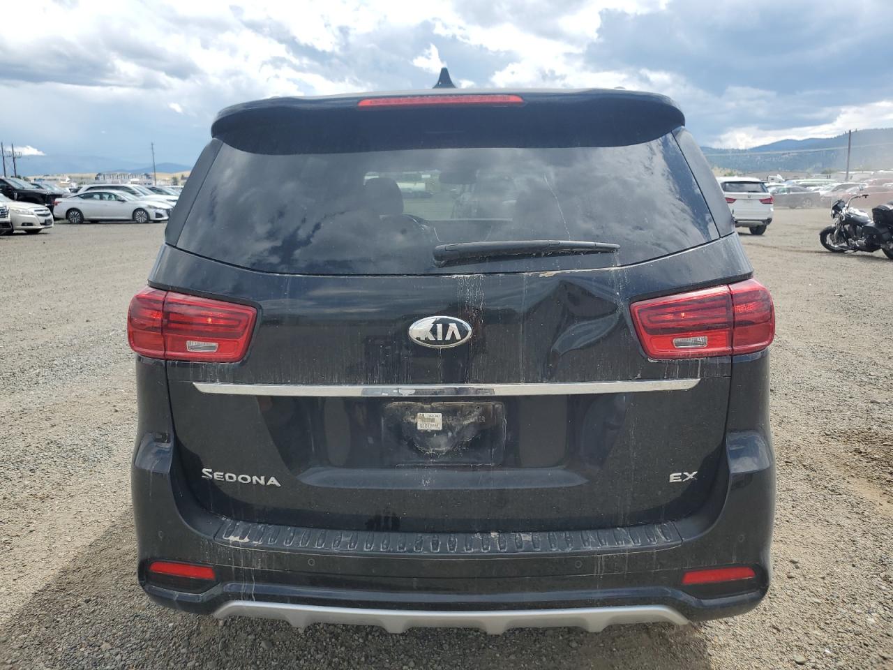 Kia Sedona Ex Image 5