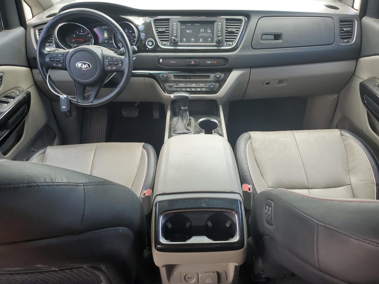 Kia Sedona Ex Image 8