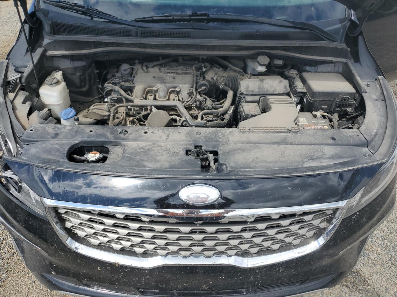 Kia Sedona Ex Image 13