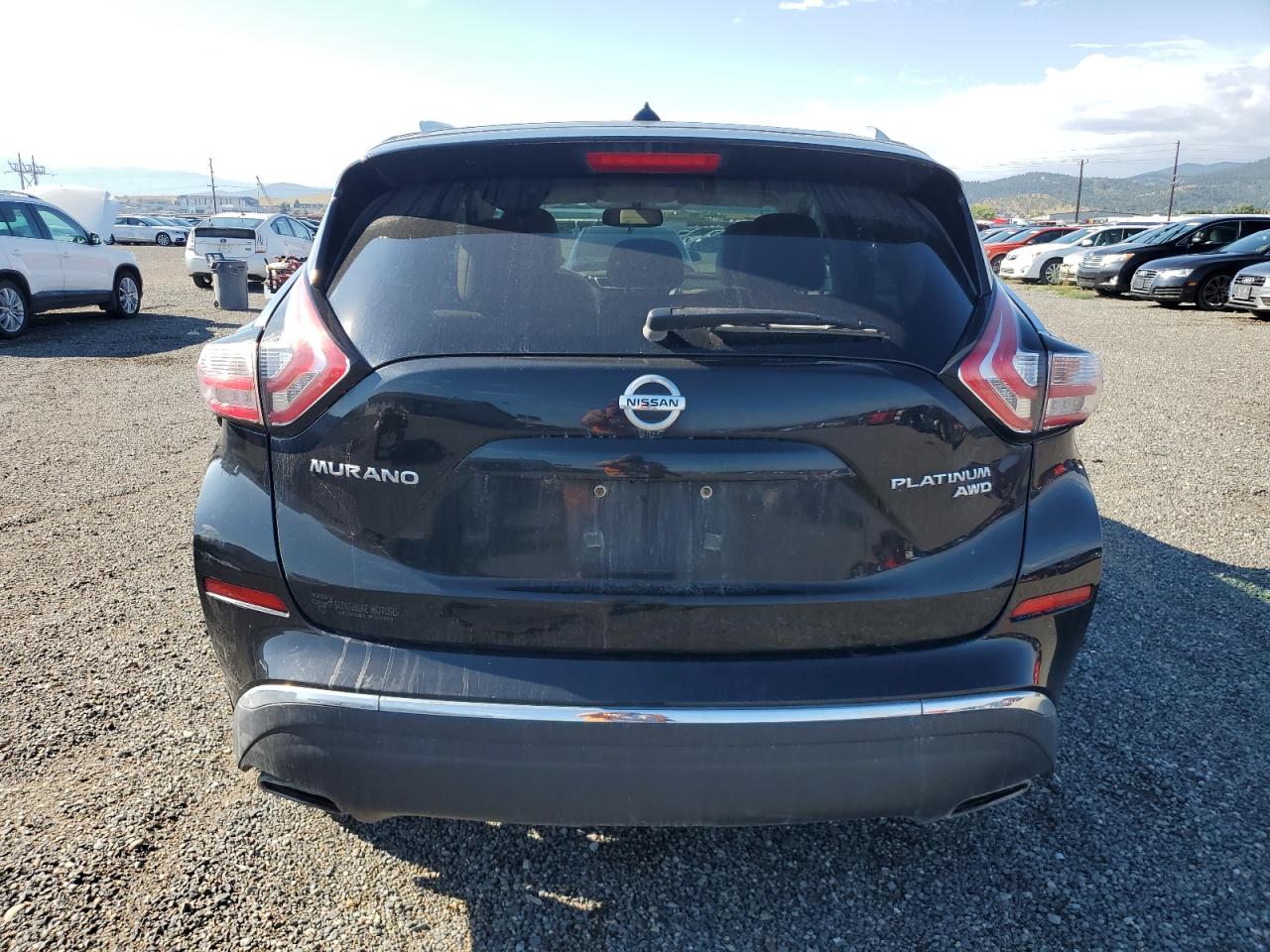 Nissan Murano S Image 9