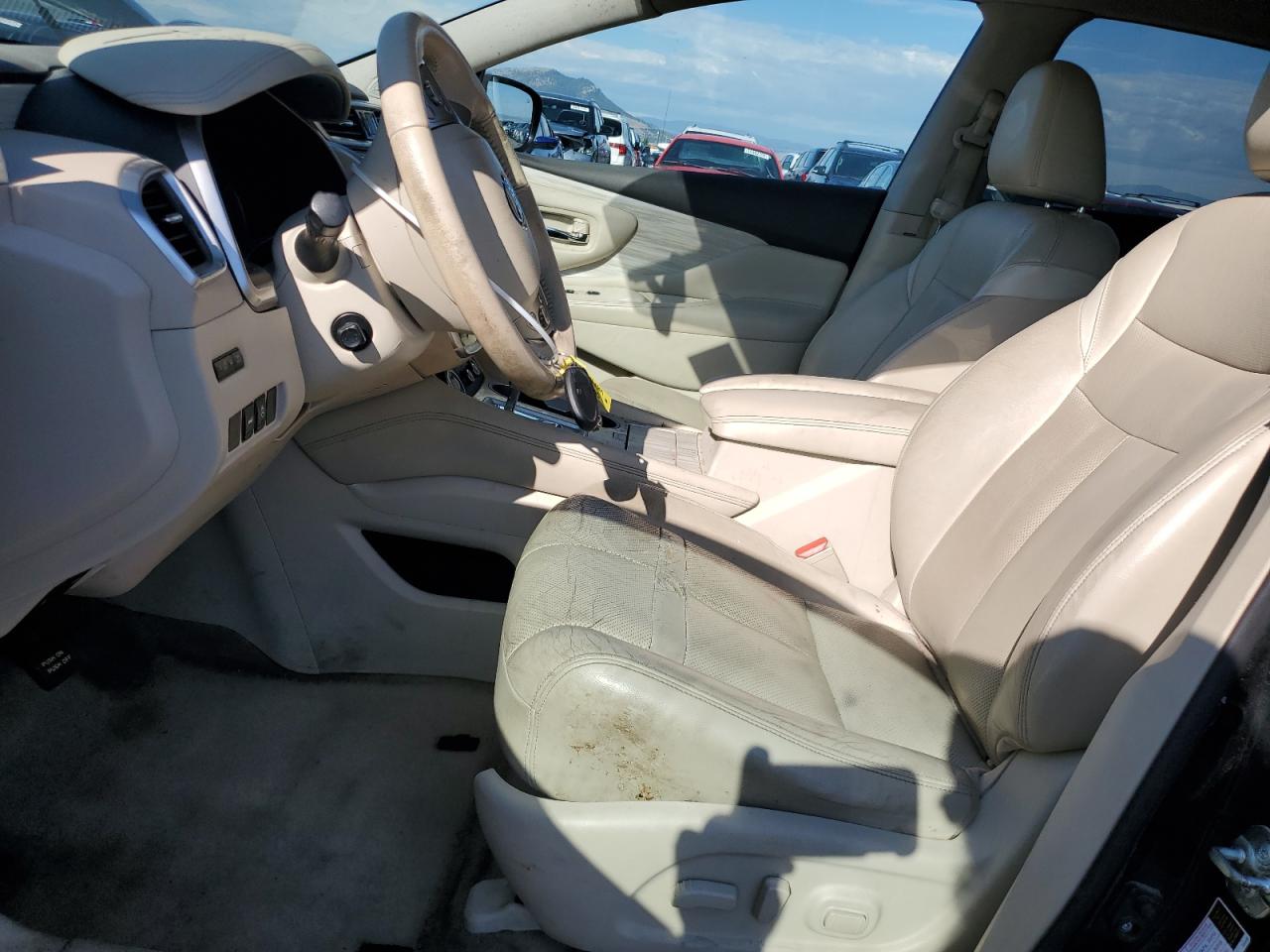 Nissan Murano S Image 10