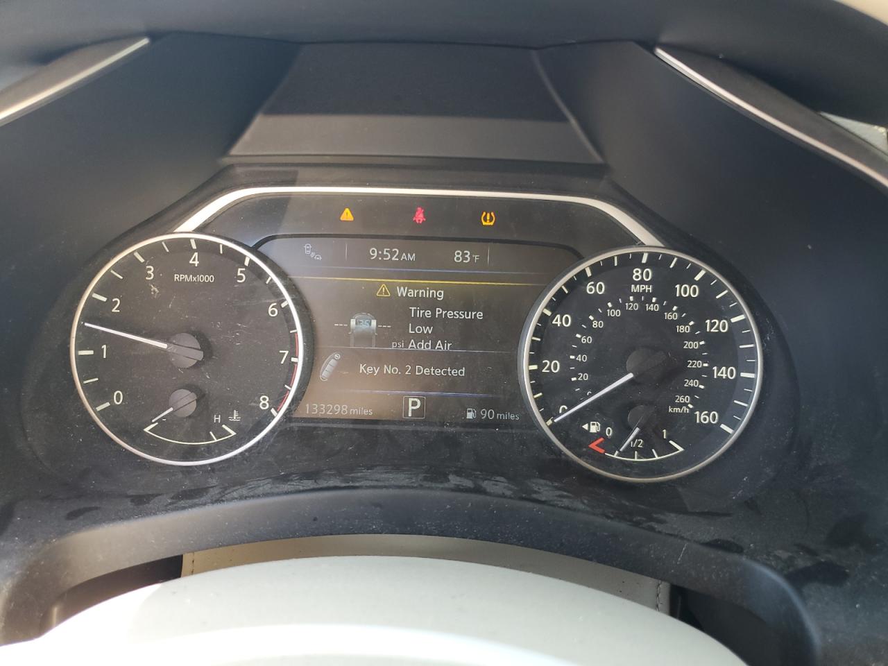 Nissan Murano S Image 3