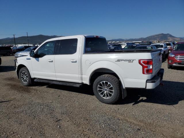 Ford F-150 Supercrew Image 2