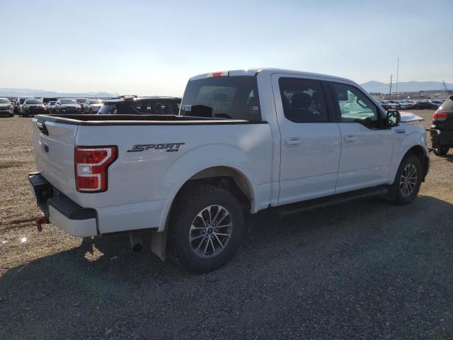 Ford F-150 Supercrew Image 3