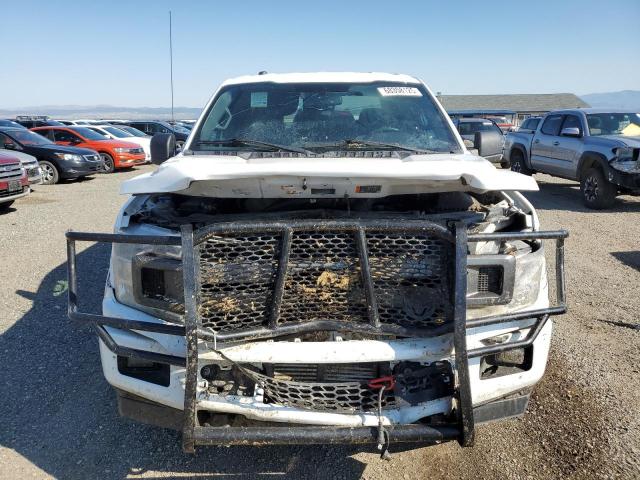 Ford F-150 Supercrew Image 4