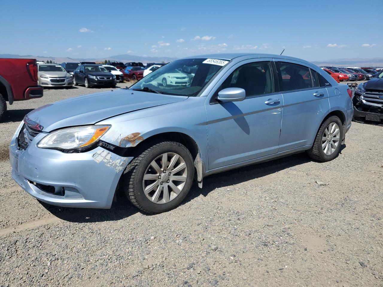 Chrysler 200 Touring Image 1