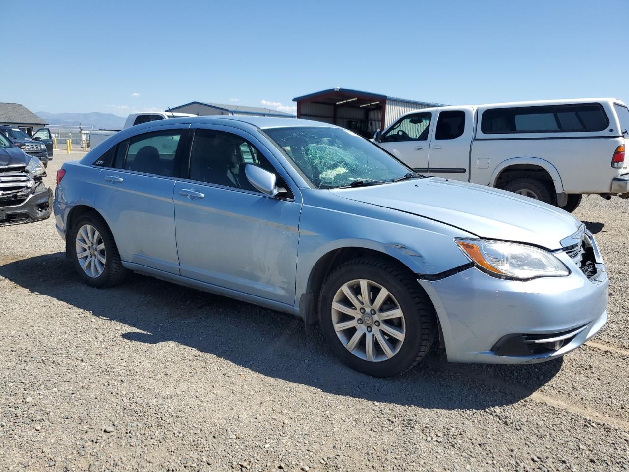 Chrysler 200 Touring Image 10