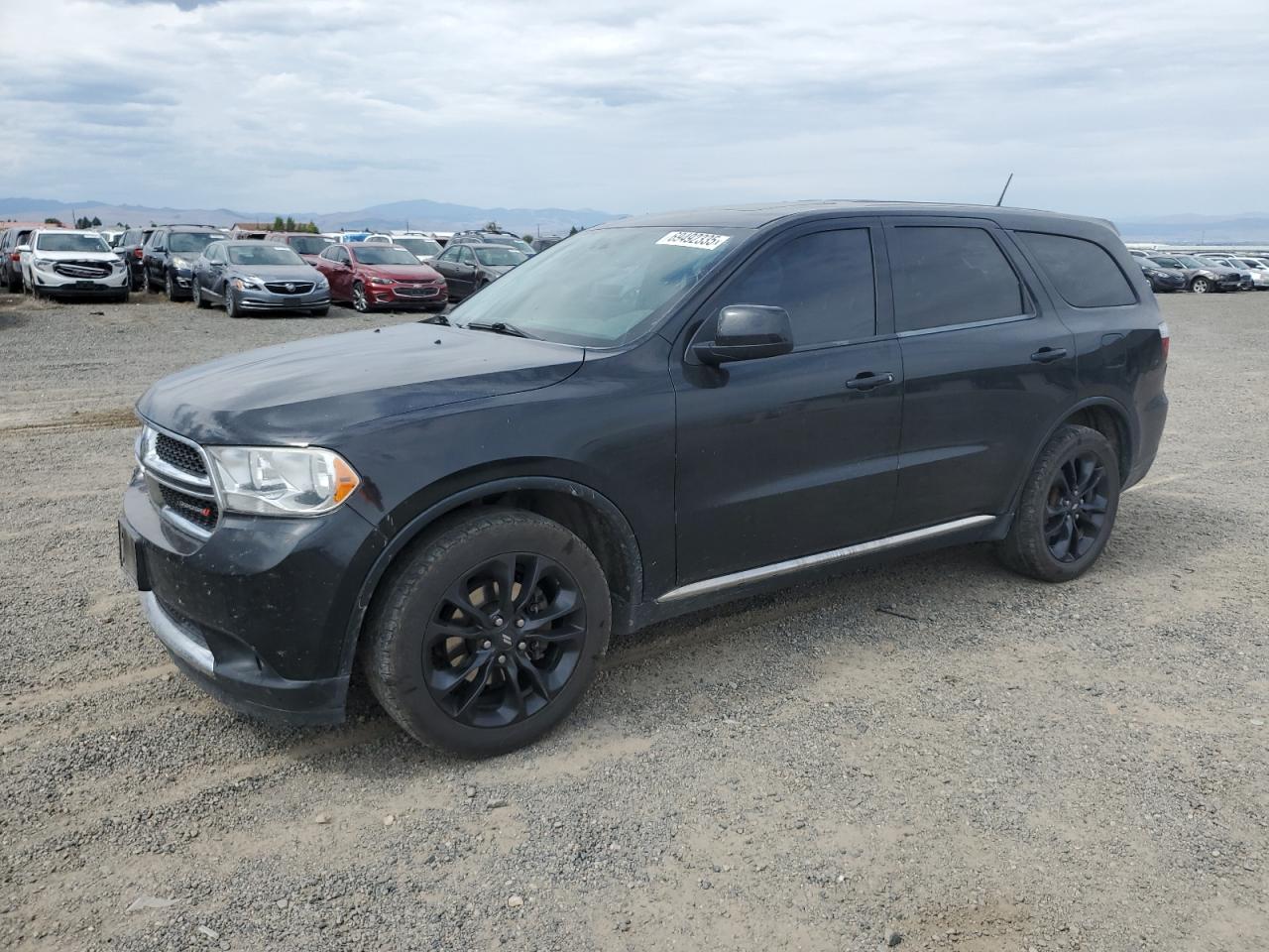 Dodge Durango Sxt Image 1