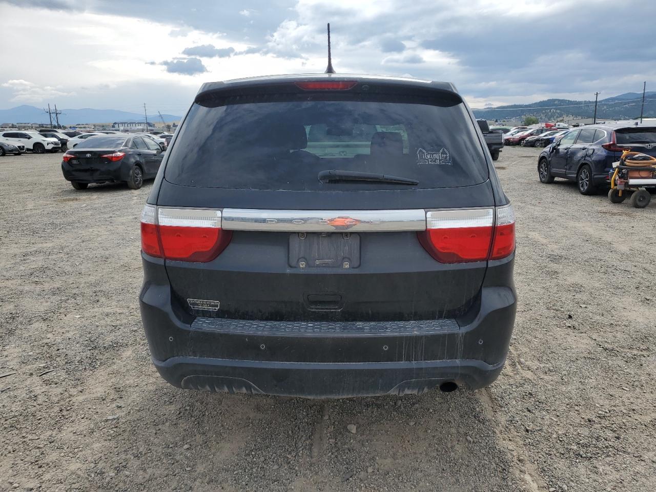 Dodge Durango Sxt Image 7