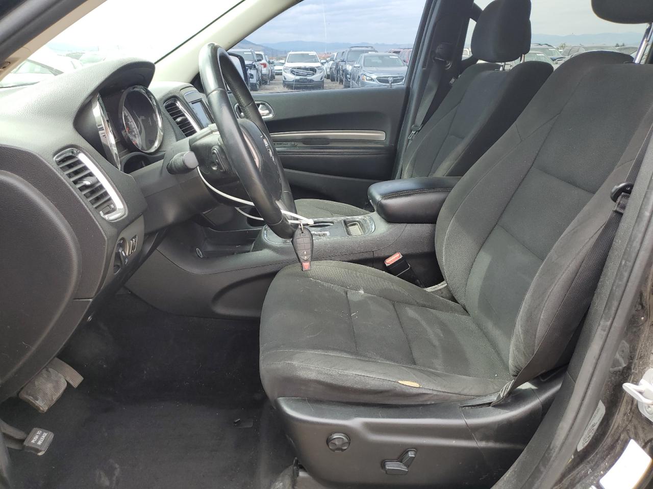 Dodge Durango Sxt Image 5