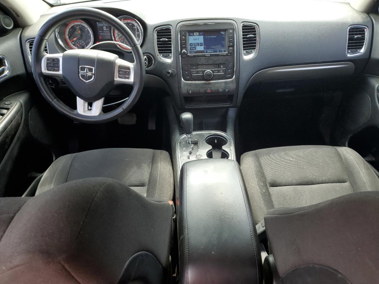 Dodge Durango Sxt Image 10