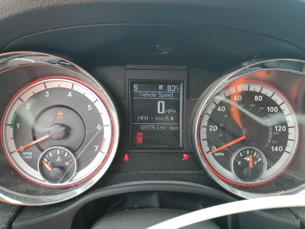 Dodge Durango Sxt Image 9