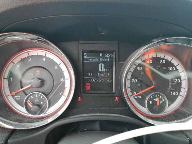 Dodge Durango Sxt Image 9