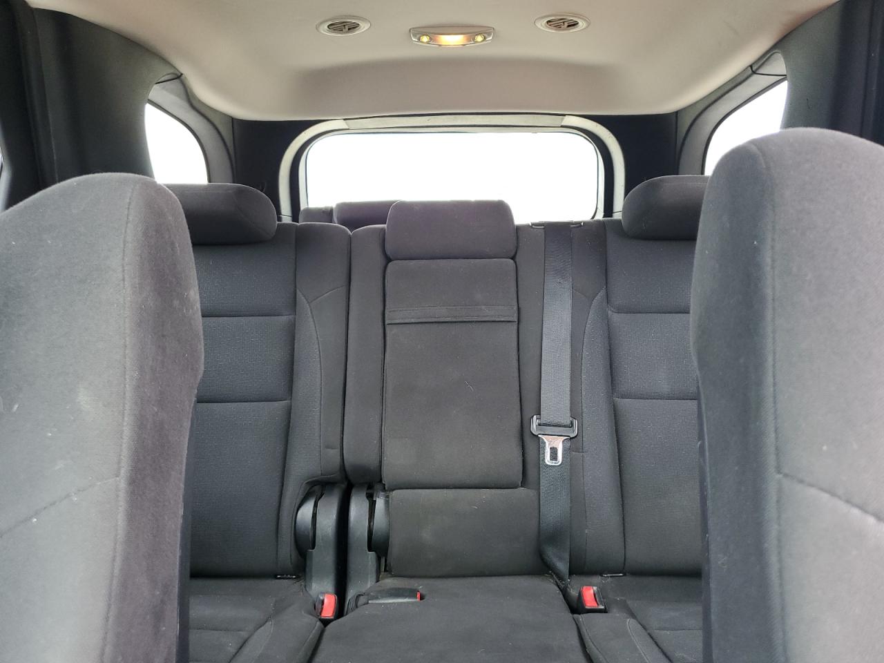 Dodge Durango Sxt Image 11