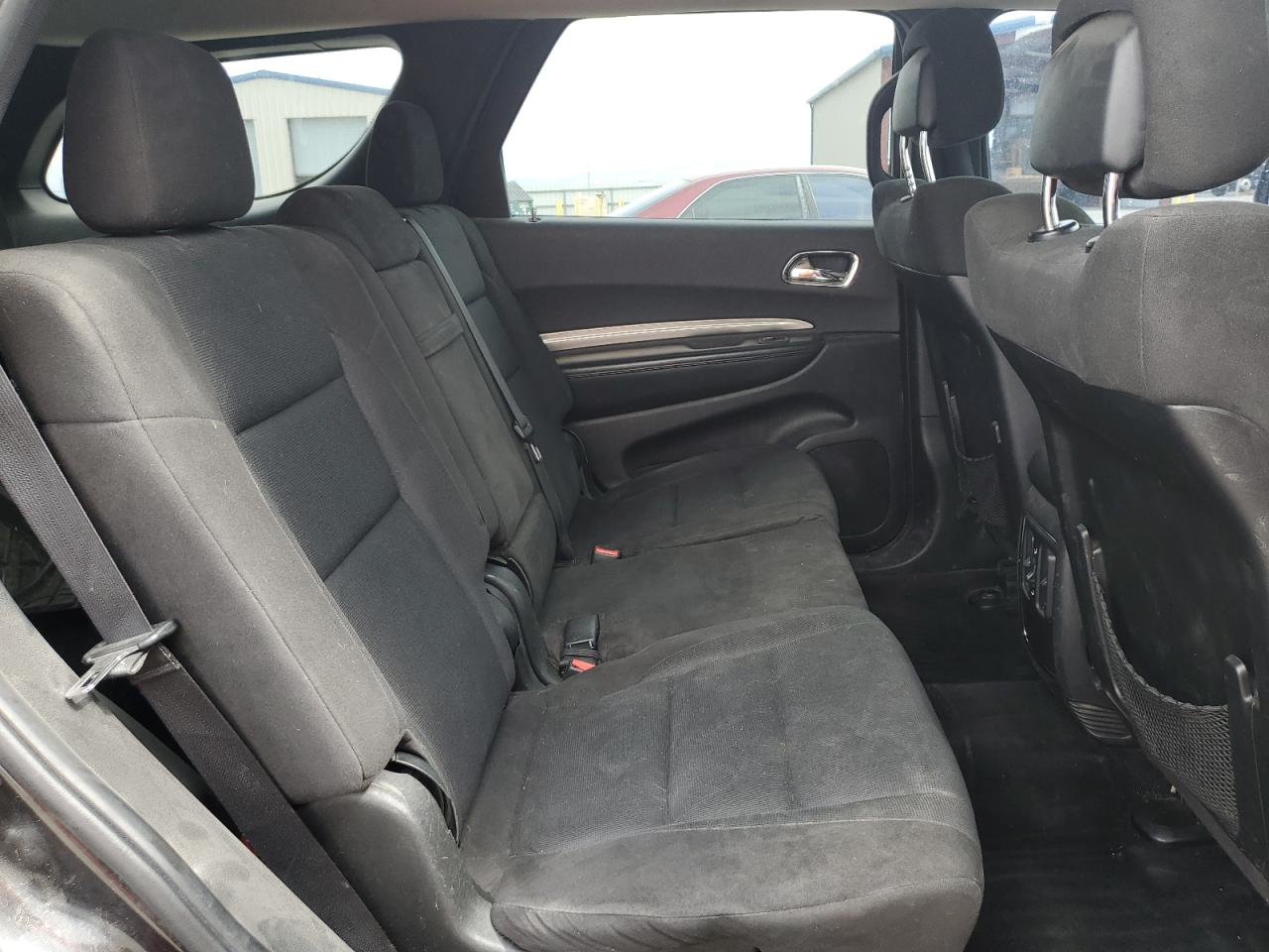 Dodge Durango Sxt Image 8