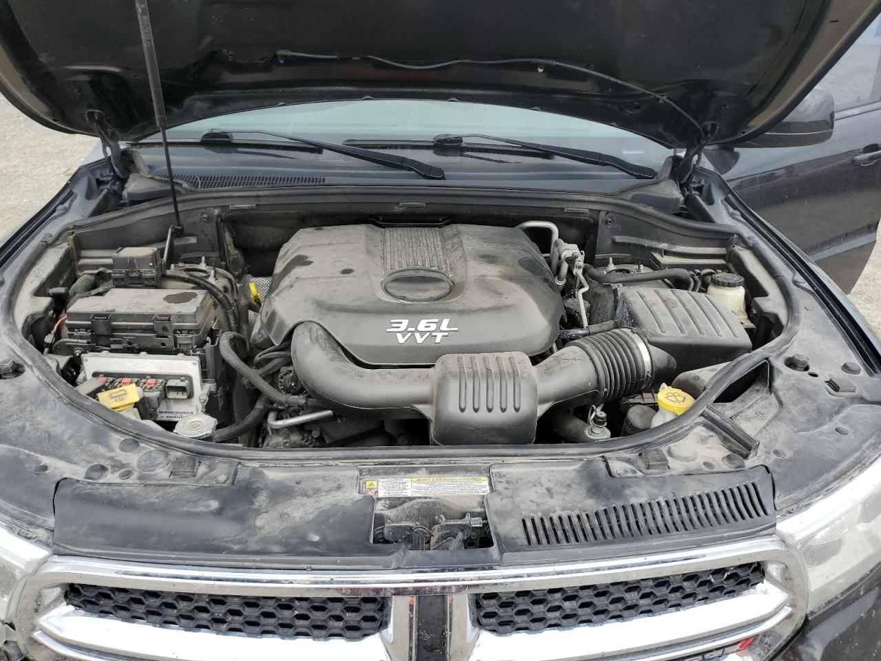 Dodge Durango Sxt Image 12