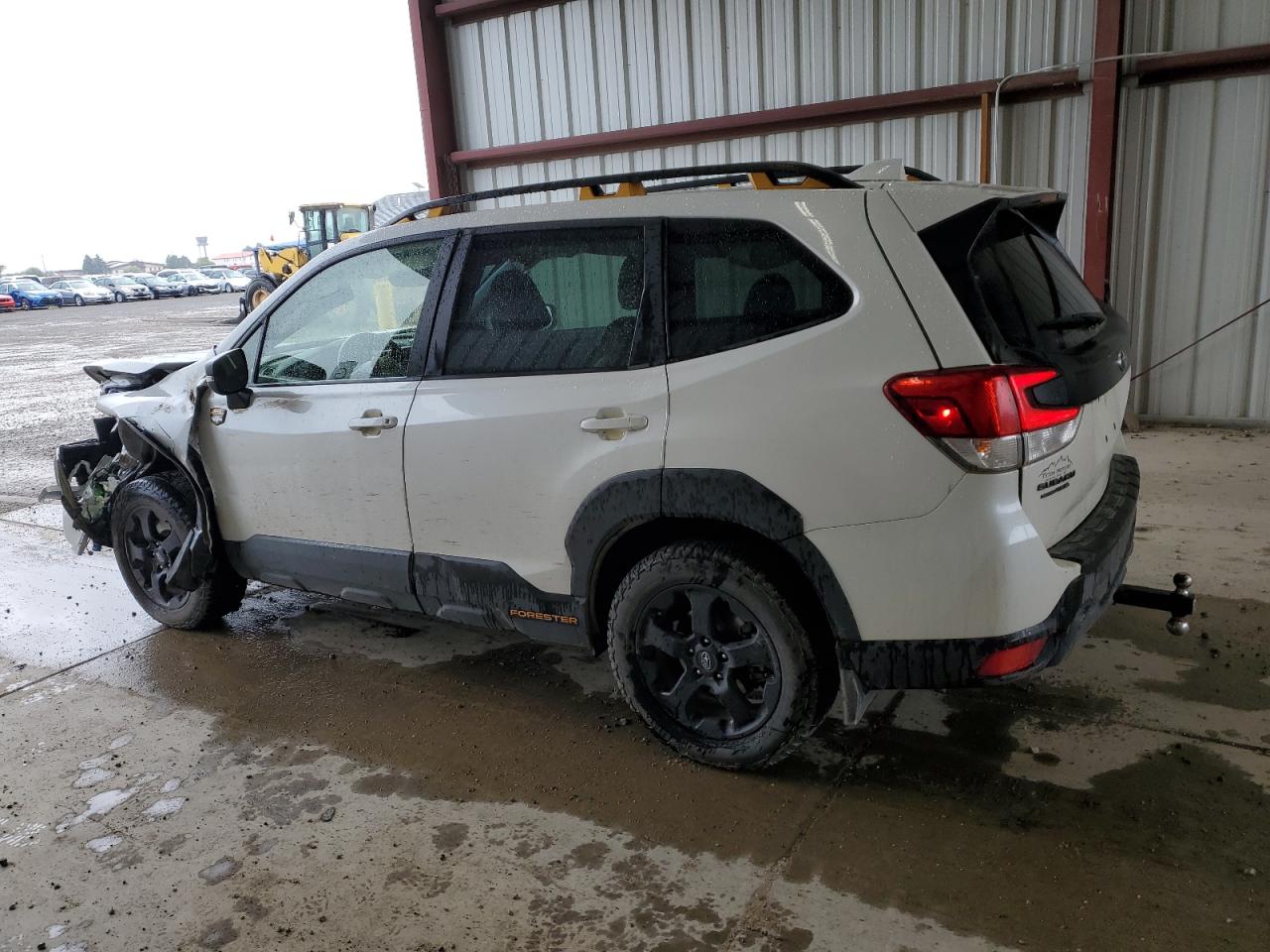 Subaru Forester Wilderness Image 3