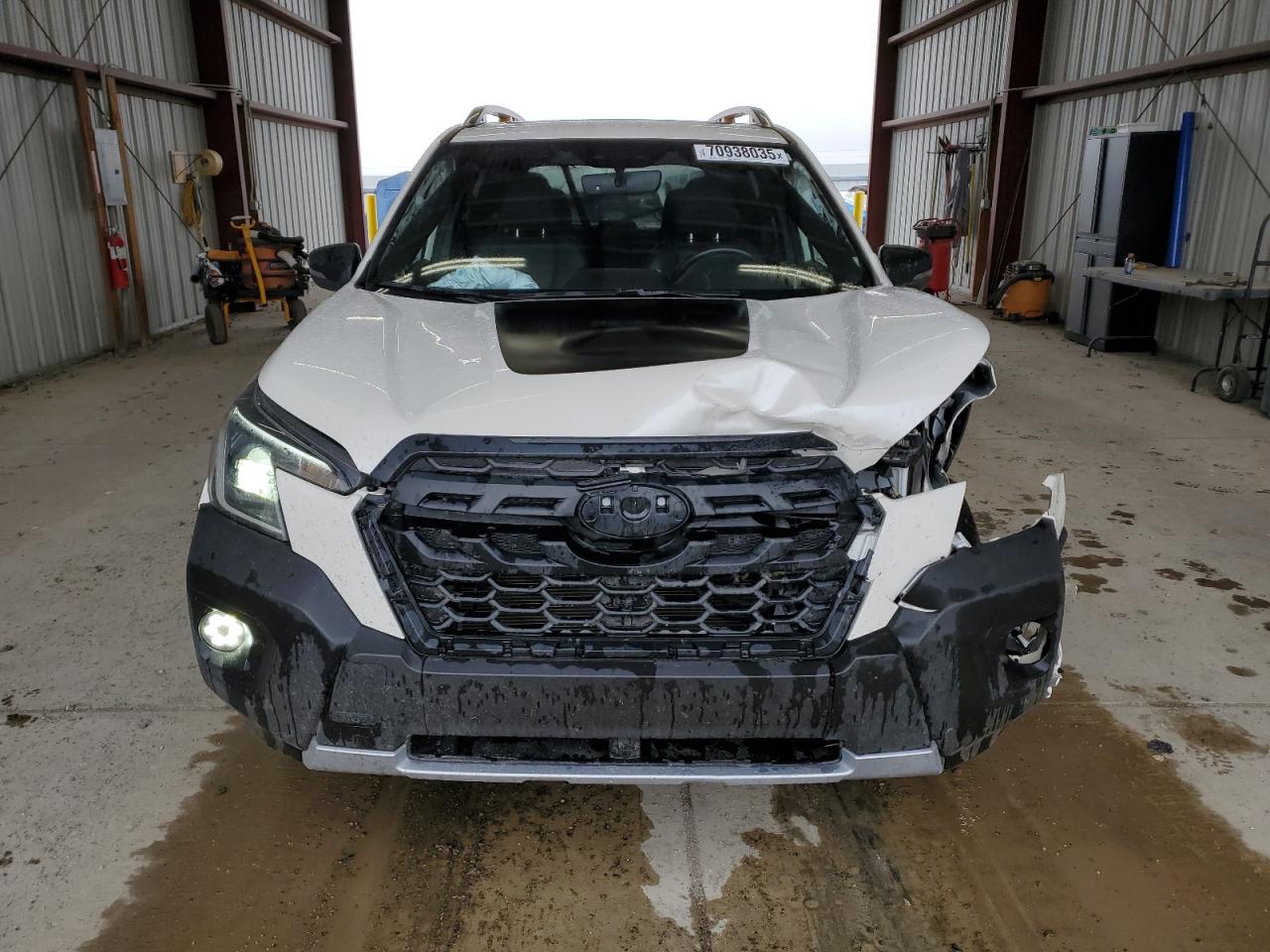 Subaru Forester Wilderness Image 2