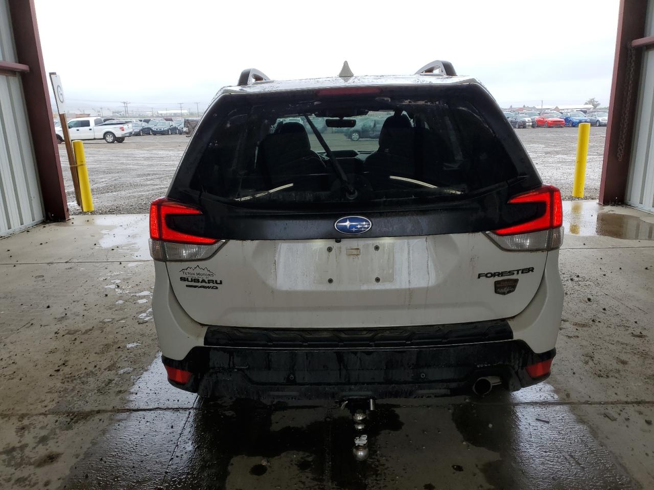 Subaru Forester Wilderness Image 8