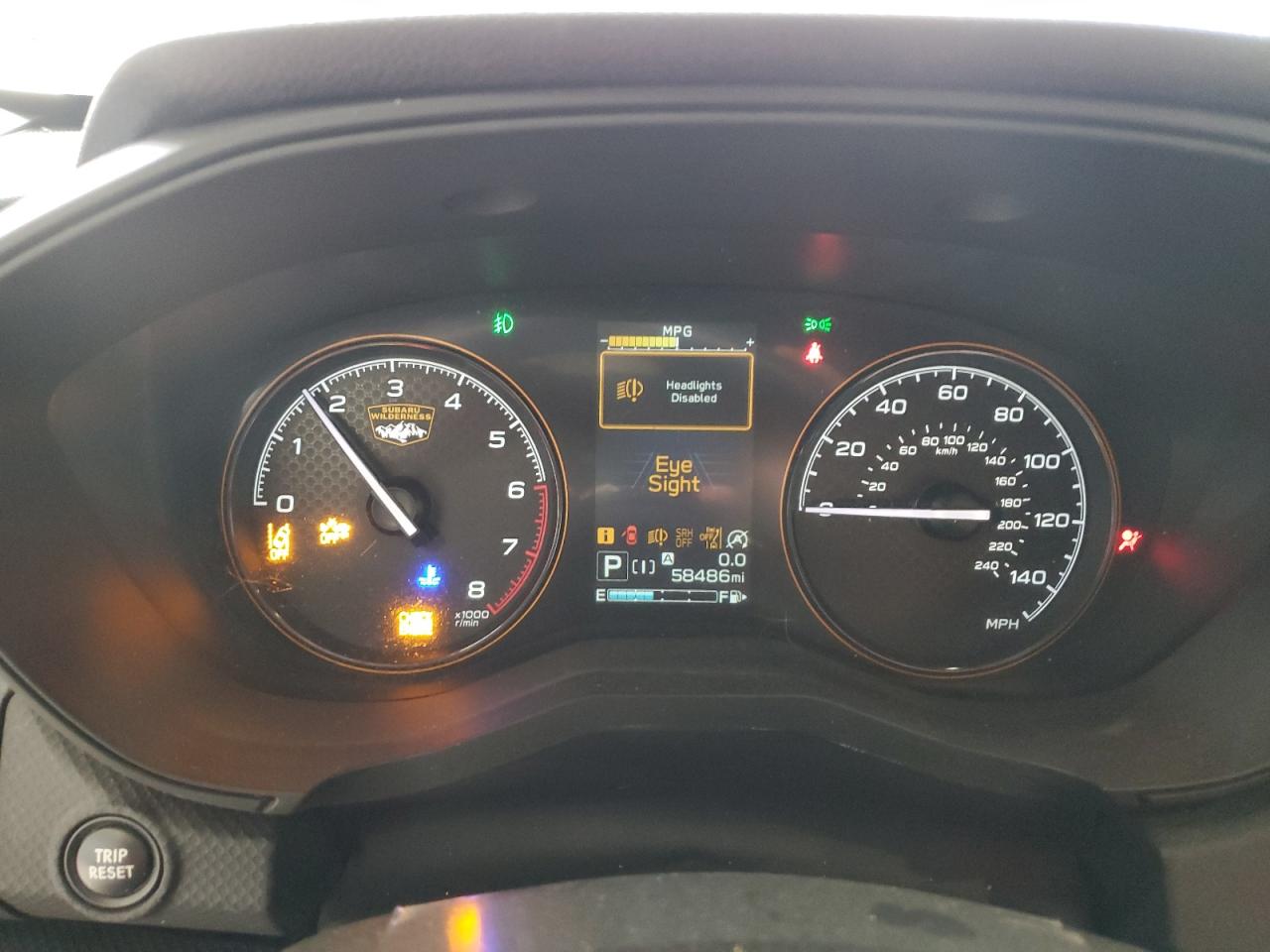 Subaru Forester Wilderness Image 9
