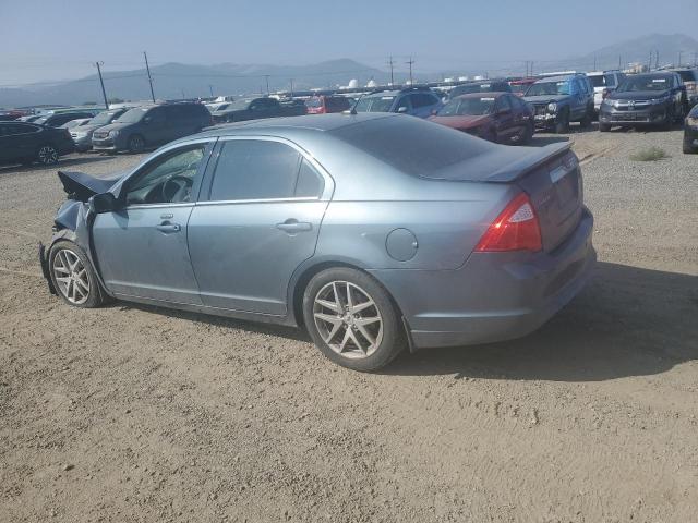 Ford Fusion Sel Image 13